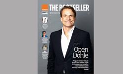 The Bookseller re-designs magazine and re-launches jobsite