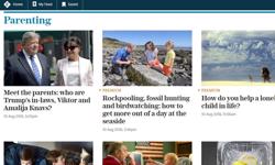 The Telegraph launches Telegraph Family