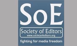 Paul Dacre to deliver Society of Editors Lecture