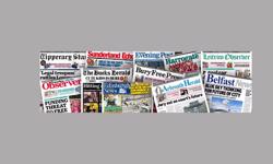 Johnston Press publishes interim results