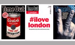 Time Out 50: 50 Years, 50 Covers