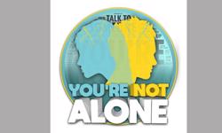 The Sun launches 'You're Not Alone' suicide prevention campaign