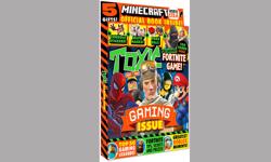 Toxic Magazine launches Special Gaming Issue