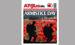 Newspapers commemorate Armistice with souvenir editions