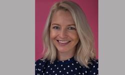 Hearst promotes Ali Gray