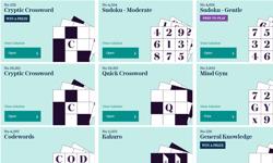 Telegraph relaunches puzzles website