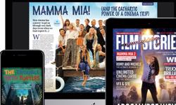 Film Stories launches digital edition with Exact Editions