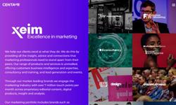 Centaur’s marketing division rebrands as XEIM