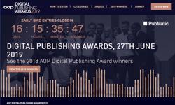 AOP Digital Publishing Awards – new category added
