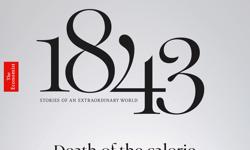 The Economist Relaunches Lifestyle Magazine 1843