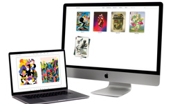 3x3 magazine launches digital archive