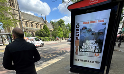 Metro partners with Activision for first OOH-amplified campaign