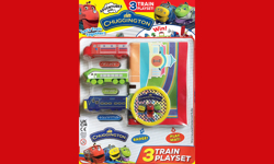 Signature launches Adventures with Chuggington