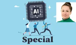 AI in practice: IOP Publishing
