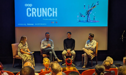 AOP CRUNCH: AI-volution and the opportunities for digital publishers