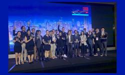 Asian news publishers celebrate best digital content