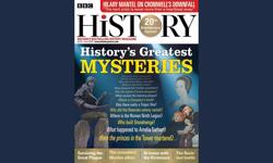 BBC History Magazine Celebrates 20th Anniversary