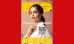 Emilia Clarke’s charity partners with Big Issue