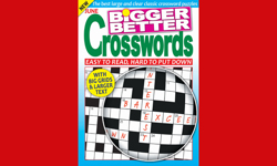 Bauer launches Bigger Better Crosswords