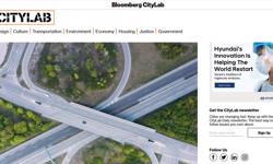 Bloomberg Media introduces Bloomberg CityLab