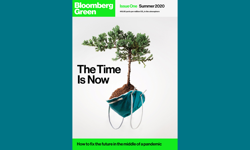 Launch: Bloomberg Green magazine