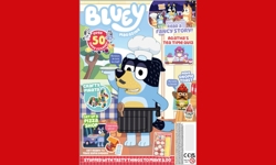 New agreement for Bluey Magazine