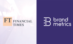 FT partners with Brand Metrics for brand lift measurement globally