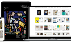 British Museum Completes 30-Year Digital Archive of Membership Magazine