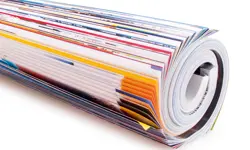 Magazine printing