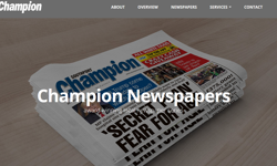 Champion Newspapers to close