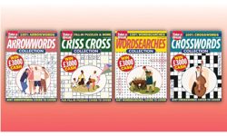 Puzzle Magazines given new look
