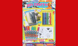 Launch: Colour It! Aardman: Get Crafty