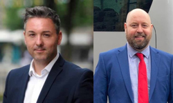 Mirror and Express confirm senior US appointments