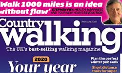 Country Walking launches #Walk1000miles 2020 challenge