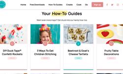 Aceville launches activity one-stop-shop: Cook Create Do