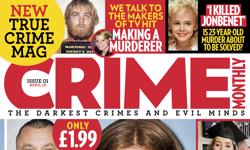 Launch: Crime Monthly