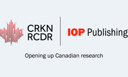 Canadian institutions to benefit from IOPP OA agreement for first time