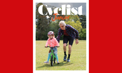Cyclist Creates Family Supplement to Inspire Next Generation