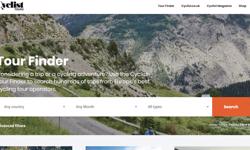 Cyclist Launches Tour Finder To Match Readers With Holidays