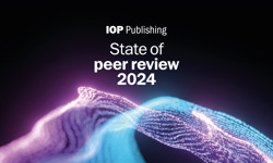 IOP Publishing releases report