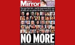 Mirror launches ‘Protect Us’ campaign for NHS workers