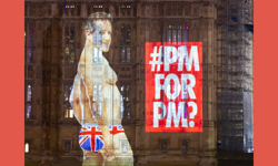 Daily Star launches stunt asking the nation #PMforPM?