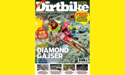 Dirt Bike Rider acquired by Bikesportnews