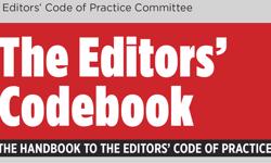 Editors’ Code of Practice to be revised
