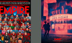 Empire unveils special issue celebrating greatest ever cinema moments