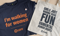 CARE International UK appoints ESco for supporter fulfilment