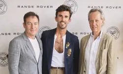 Esquire UK and Harper’s Bazaar UK partner with Range Rover
