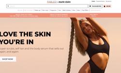 Next acquires Fabled by Marie Claire