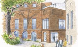 Redevelopment of Stationers’ Hall to start in November