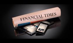 FT enters syndication deal with LA Times